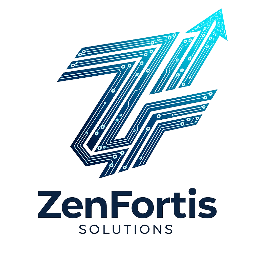 ZenFortis Logo